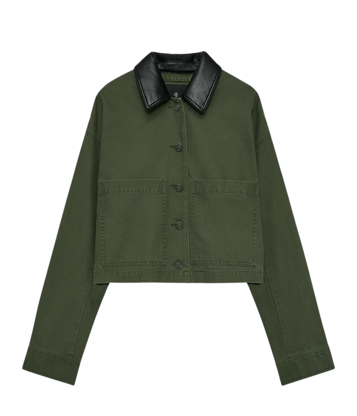 Yuma Jacket in ARMY