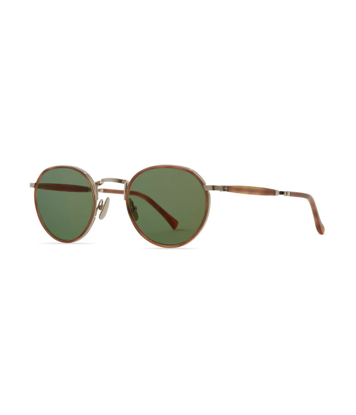 Billie S Sun 48 Amber Tortoise in Forest