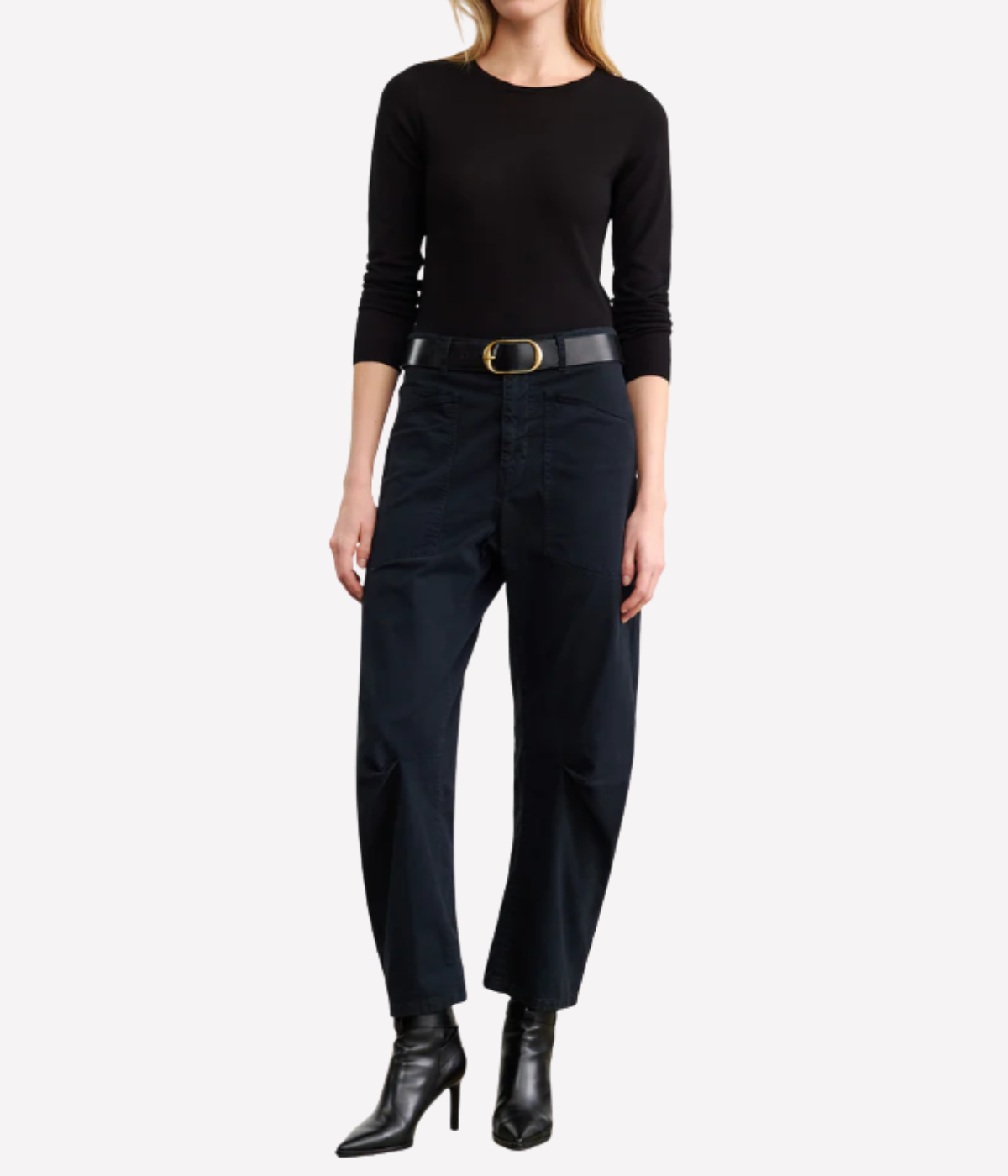 Shon Pant in Midnight