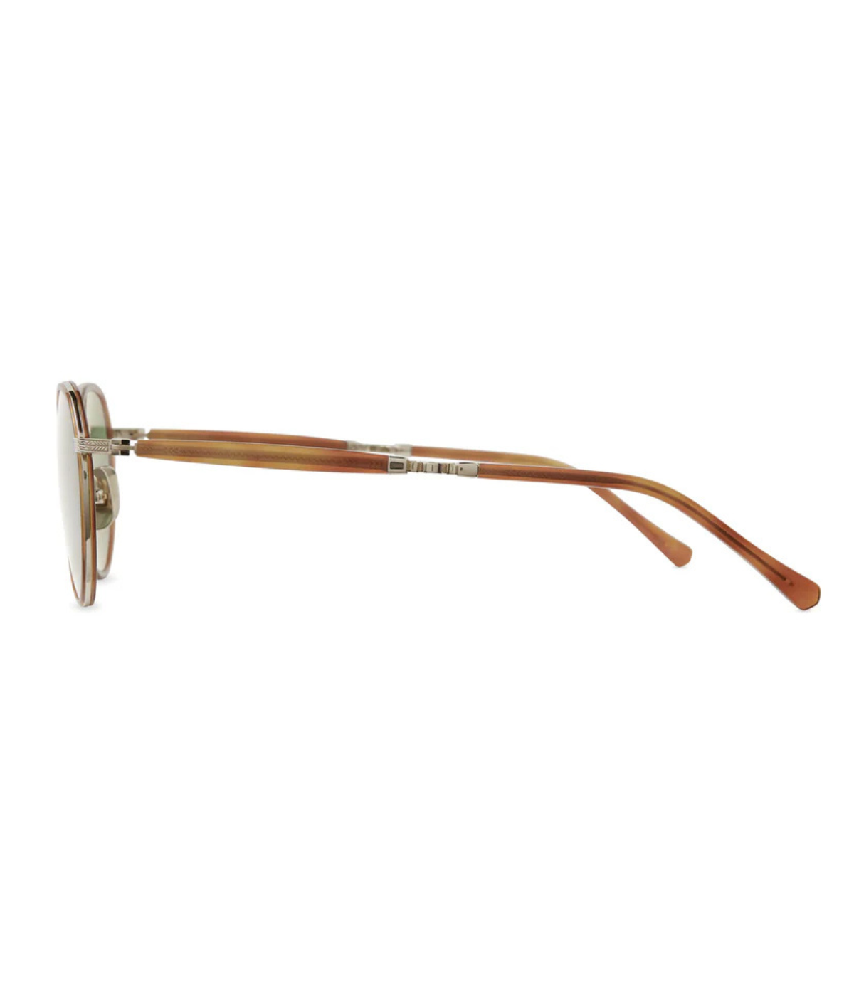 Billie S Sun 48 Amber Tortoise in Forest