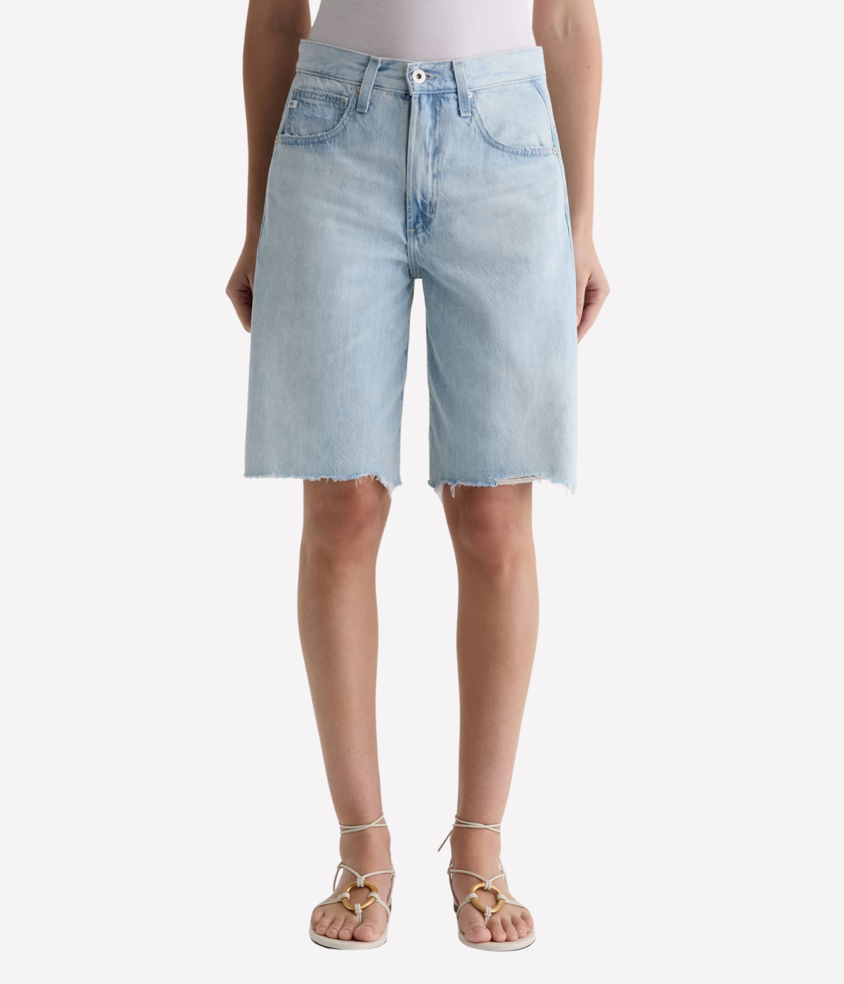 Hattie Short in Sunfaded Destructed