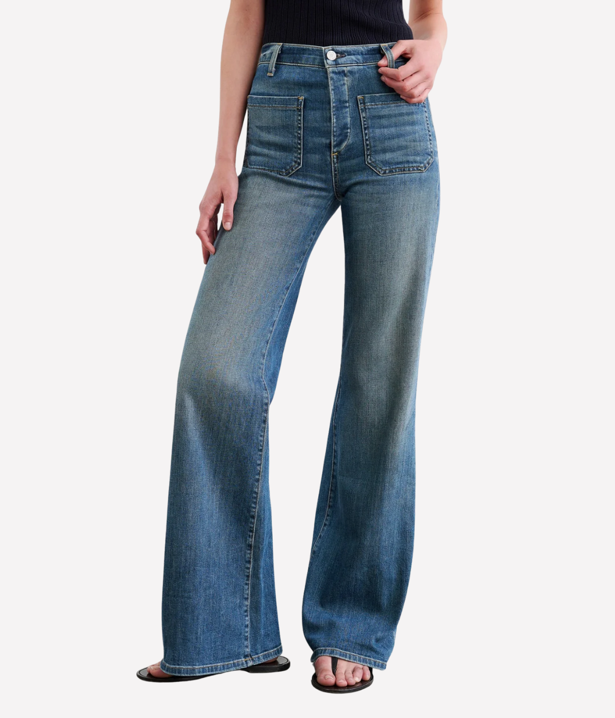 Florence Jean In Classic Wash