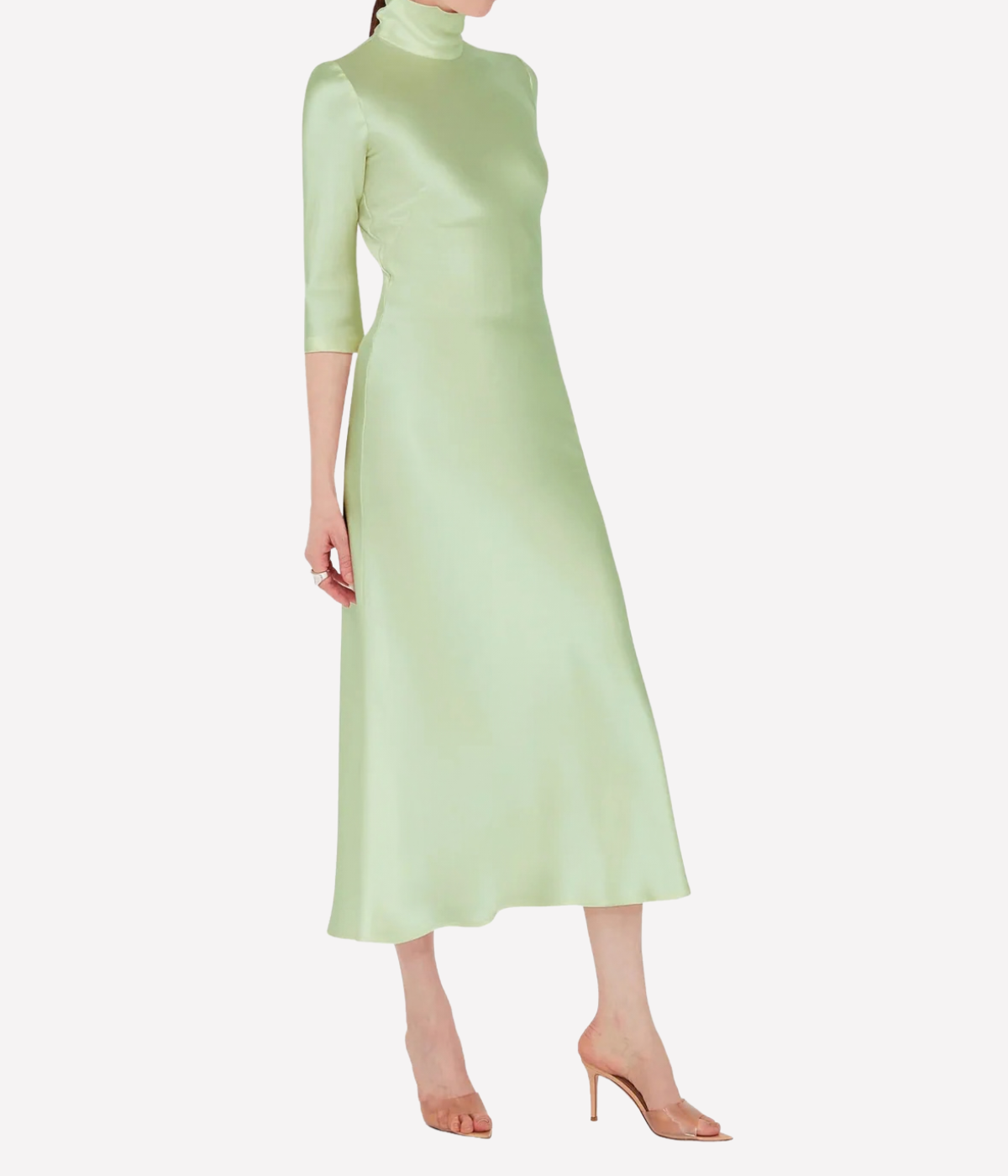 Margot Dress in Melon