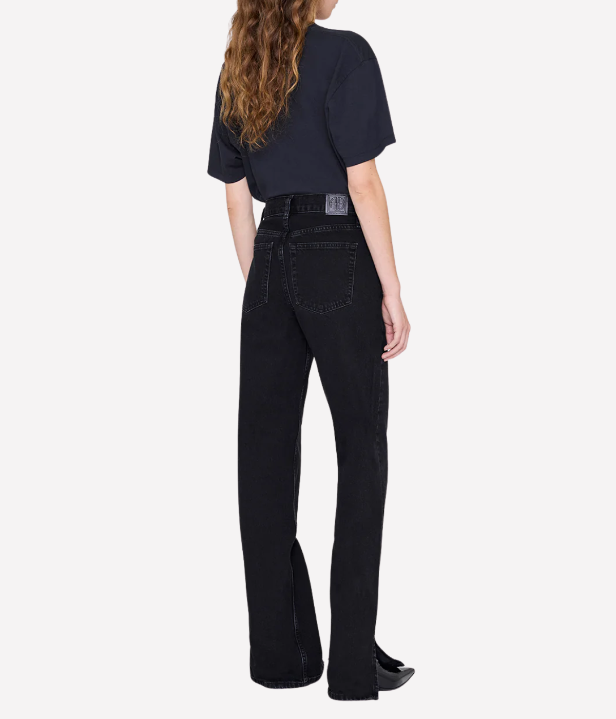 Walker Tee California in Vintage Black