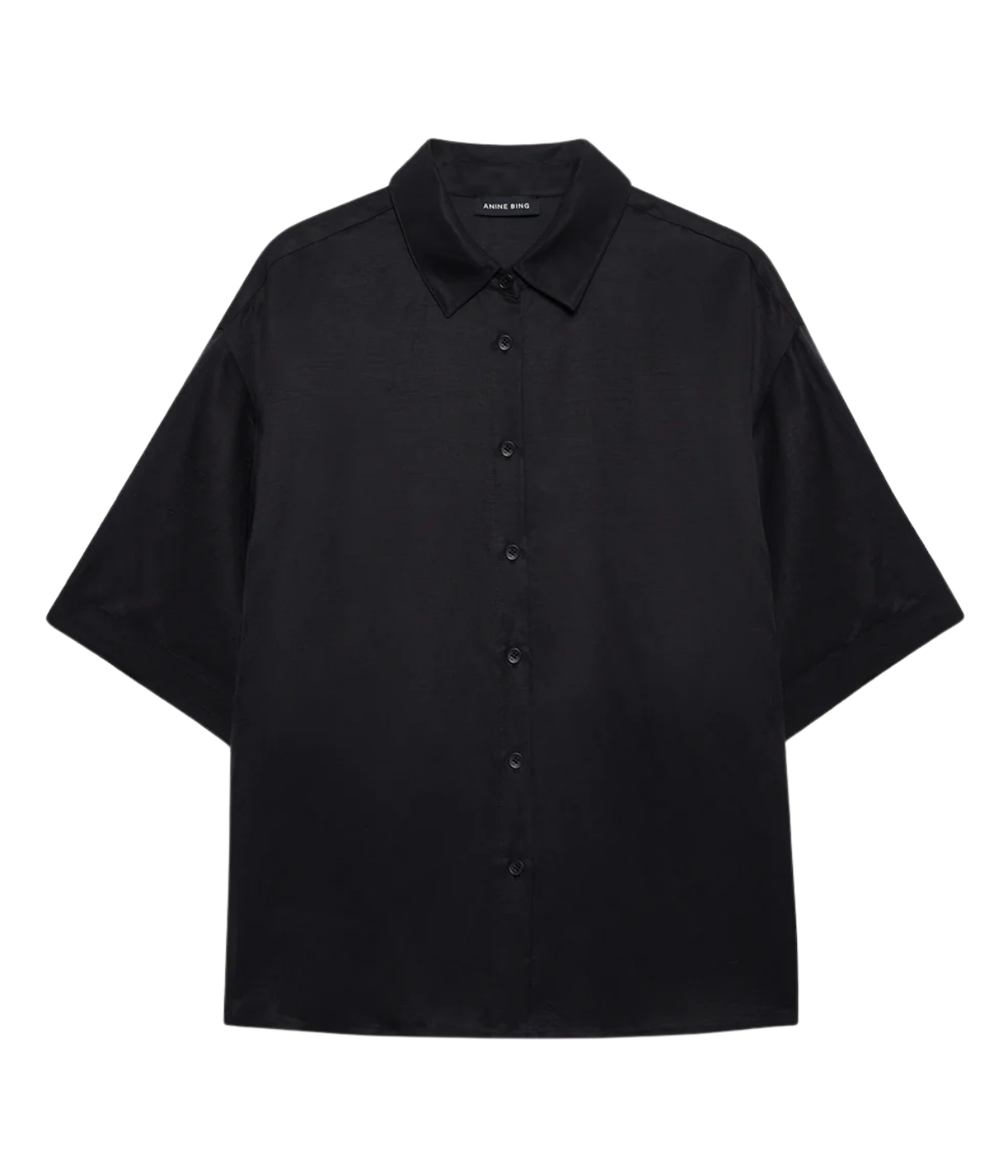 Coco Shirt in Black