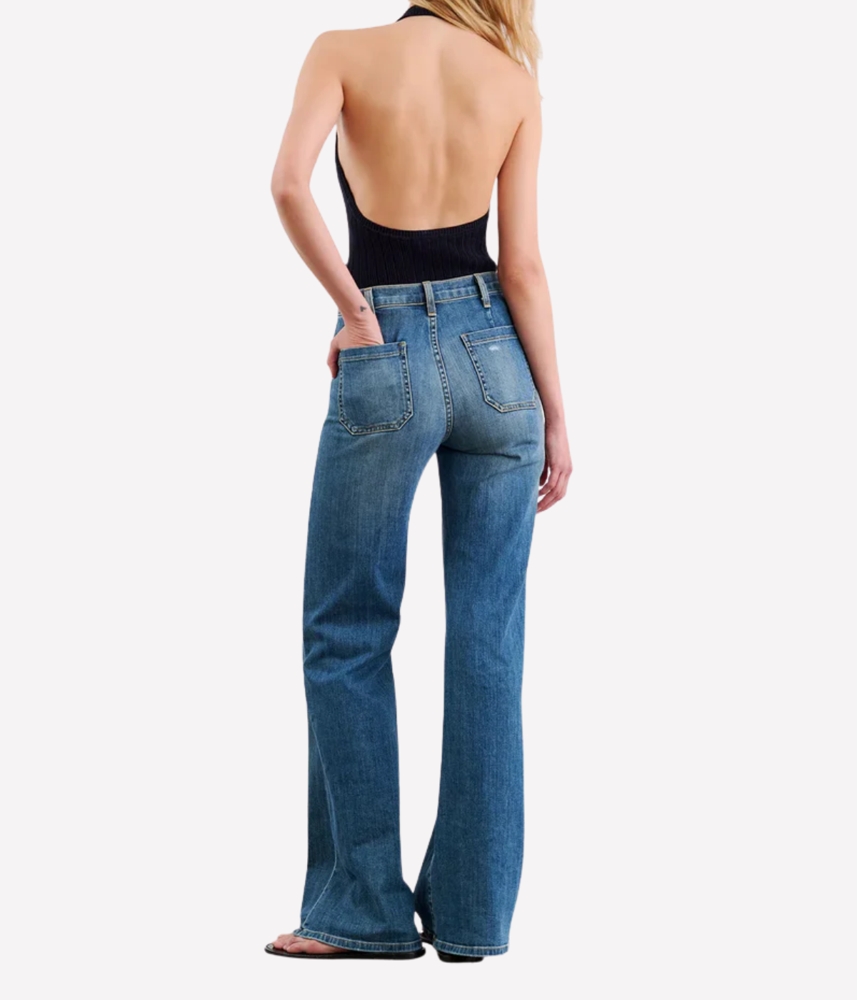 Florence Jean In Classic Wash