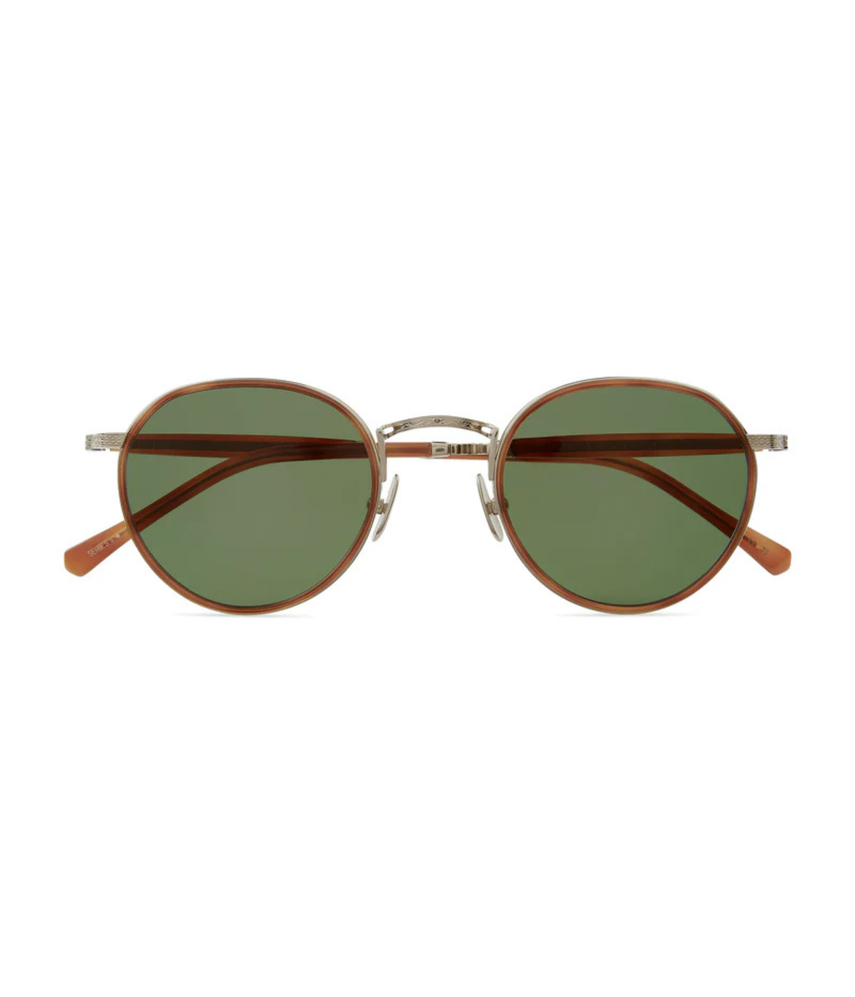 Billie S Sun 48 Amber Tortoise in Forest