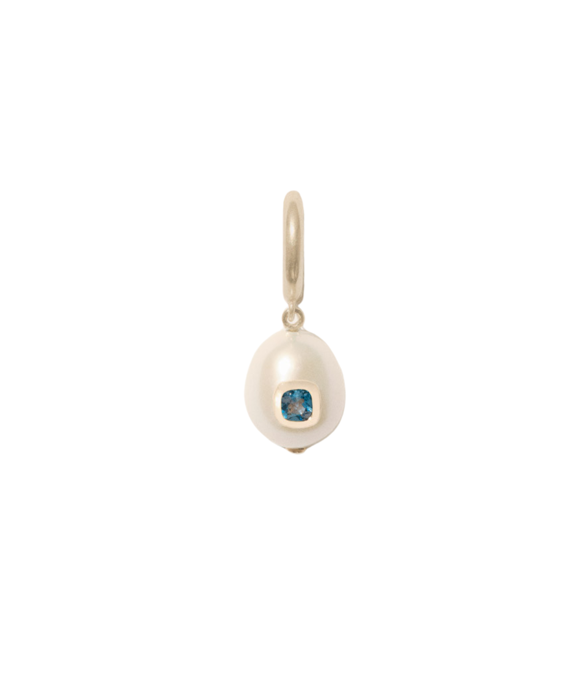 Eddie Topaz Earring