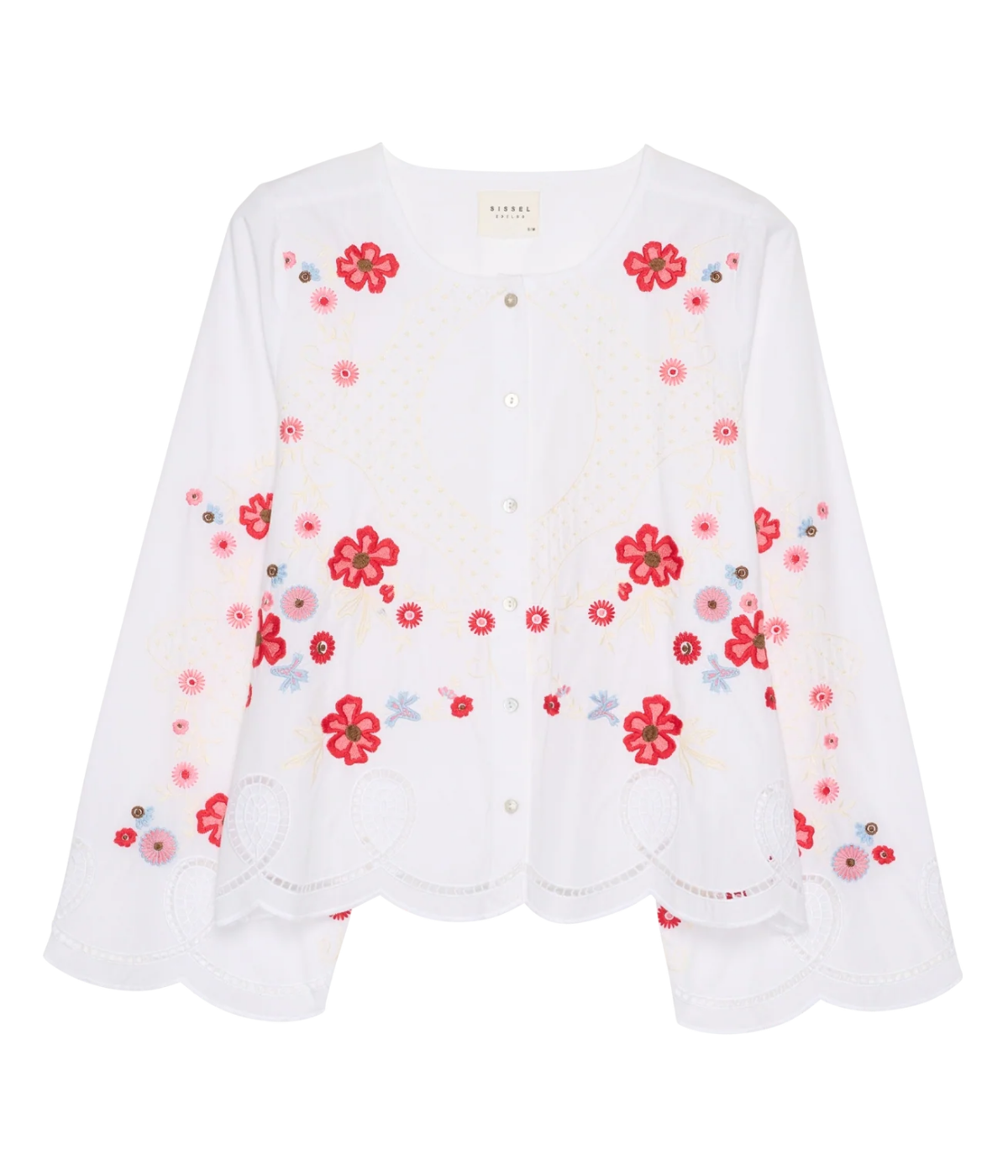 Vitus Shirt In White