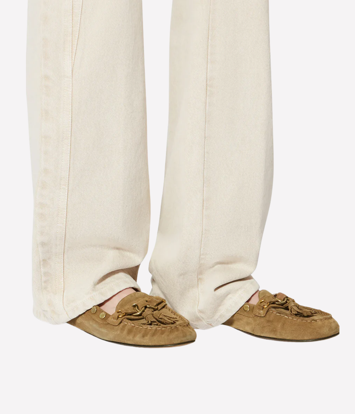 Faxel Loafer In Taupe