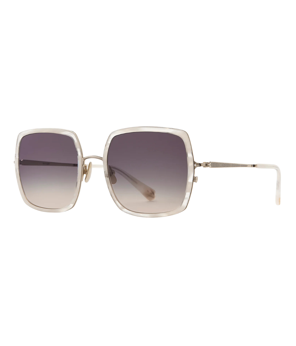 Cora S Sun 55 in Abalone-White Gold