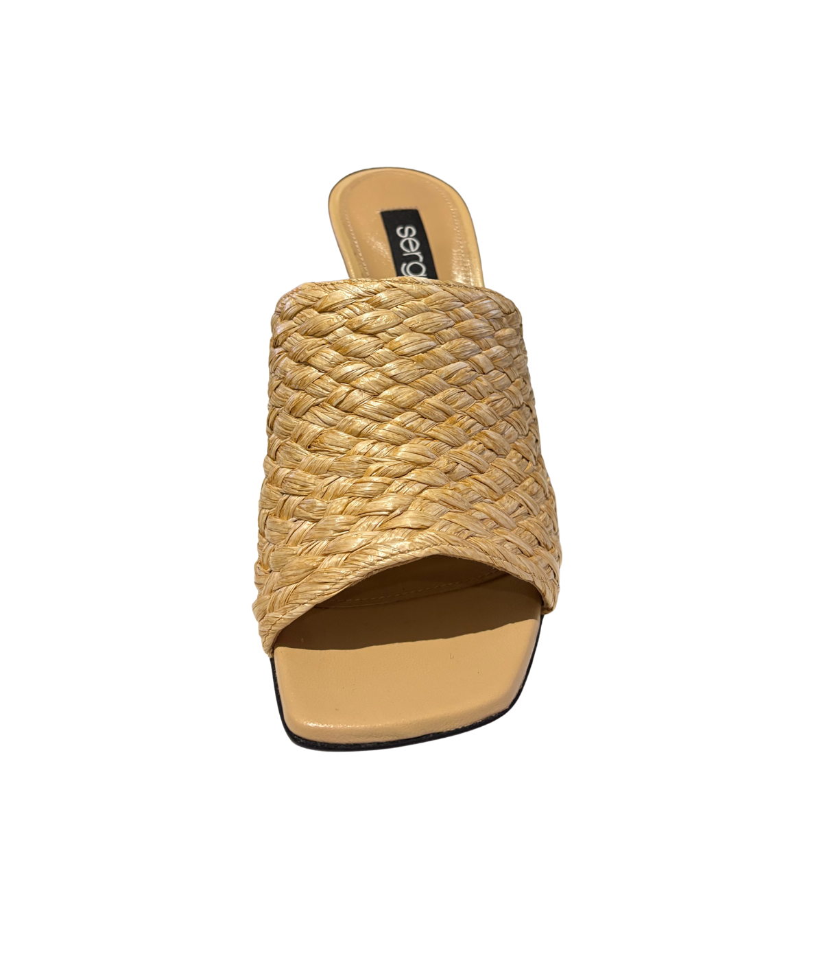 *FINAL SALE* Seville Mule in Soft Skin