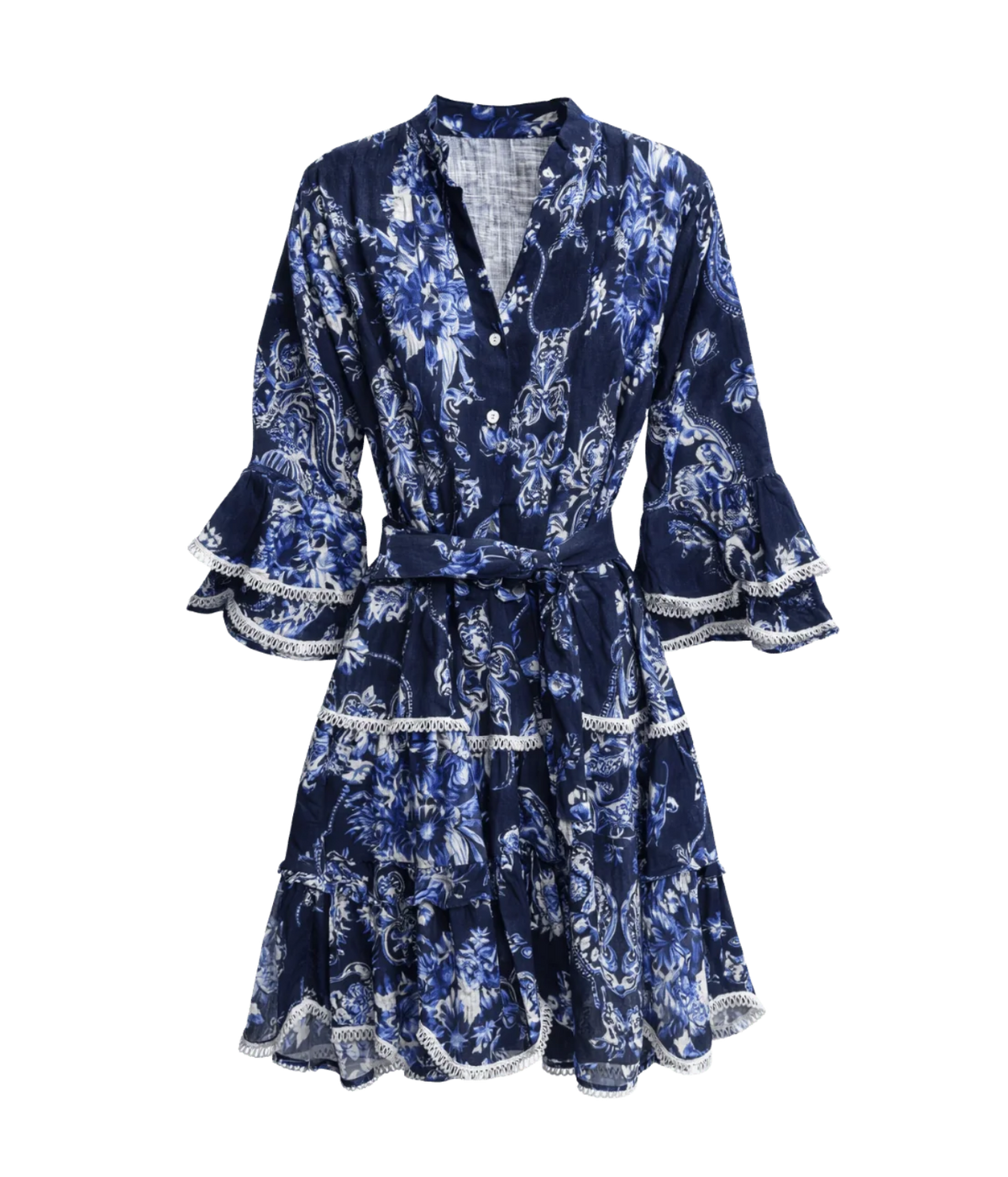 Panarea Dress In Night