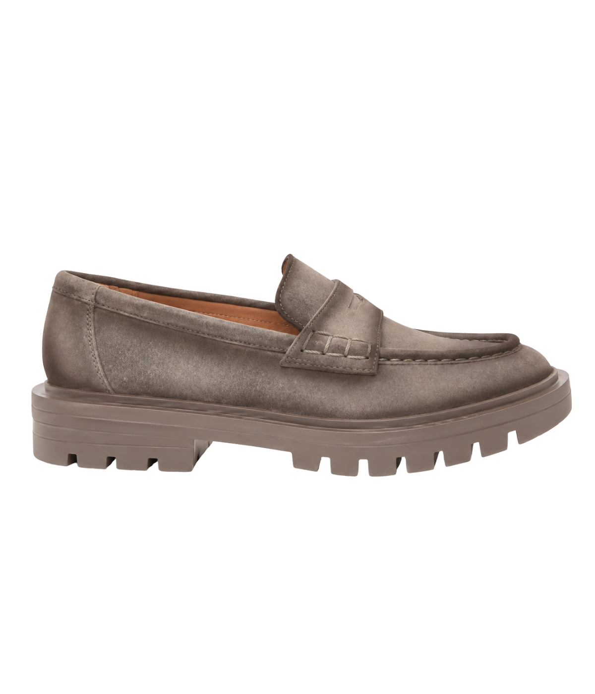 Feline Loafer in BROWN