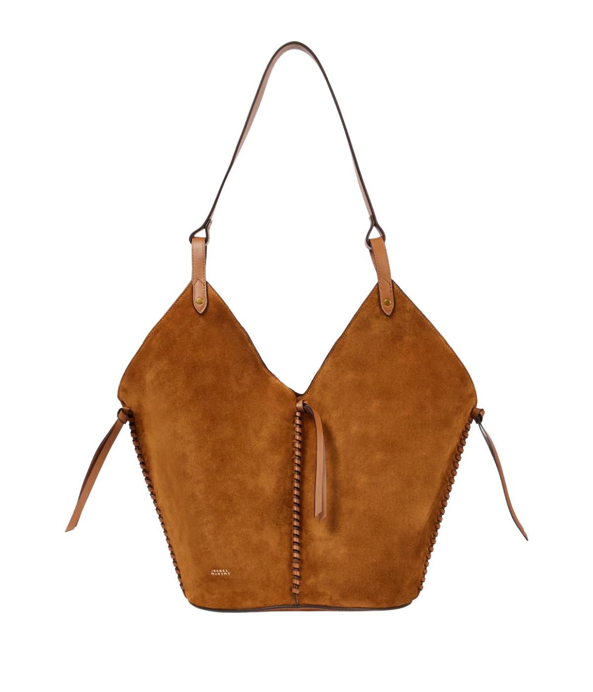 Tampa Bag in Cognac