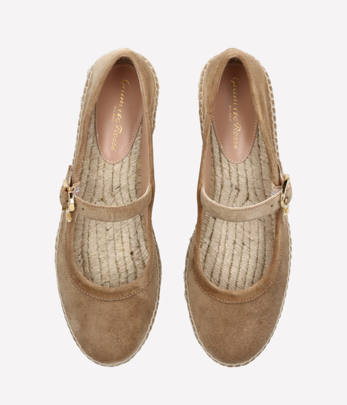 Elda Ballet Flat in Camel