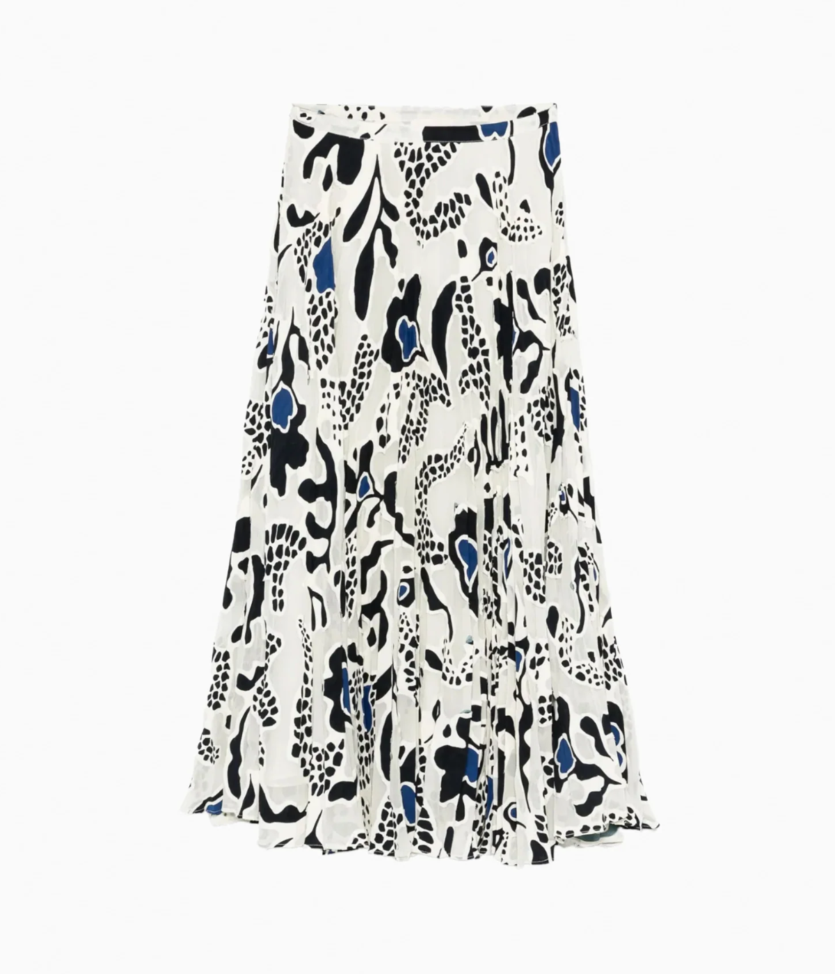 *FINAL SALE* Faun Skirt in Porcelain