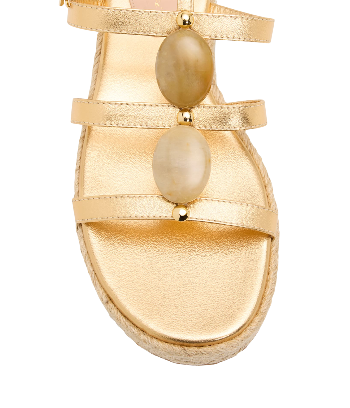 G32655 Nappa Silk in Mekong and Natural