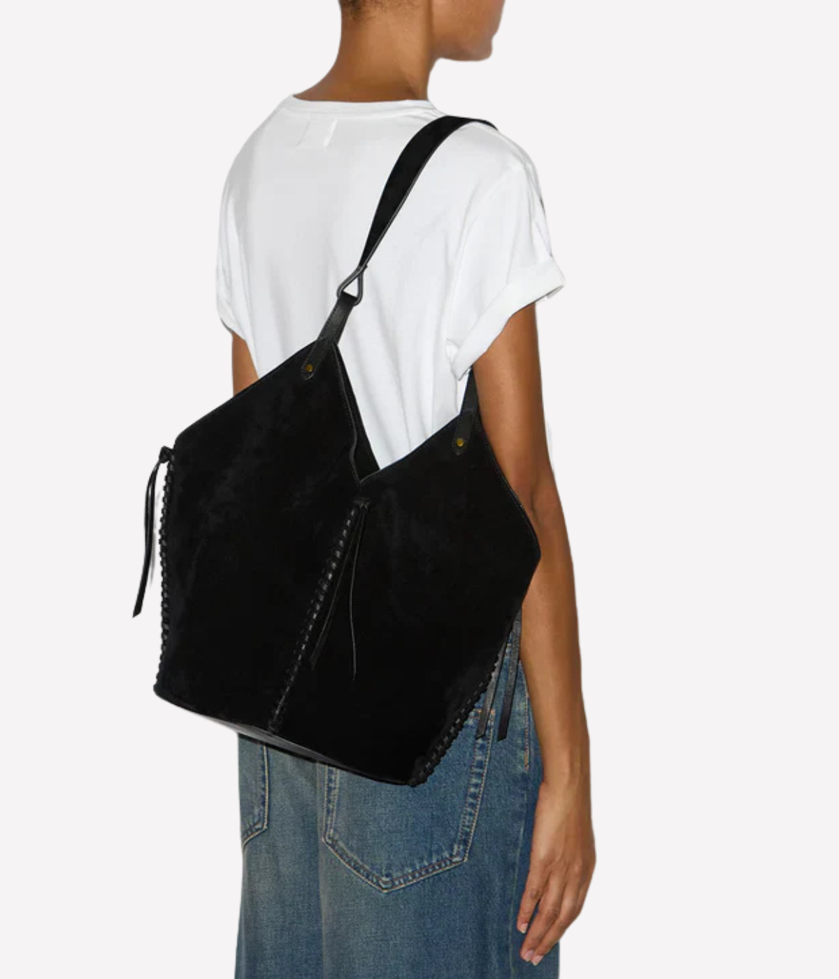 Tampa Bag in Black