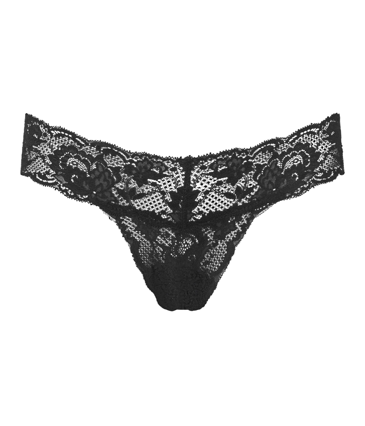 Cutie Thong in BLACK