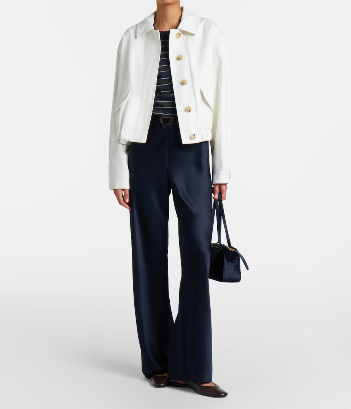 Cotton Bomber in Chalk
