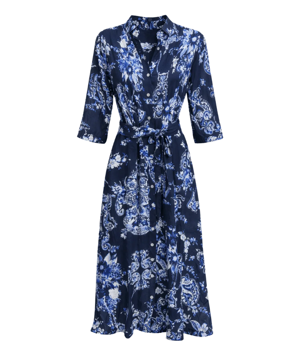 Sofia Dress in Night