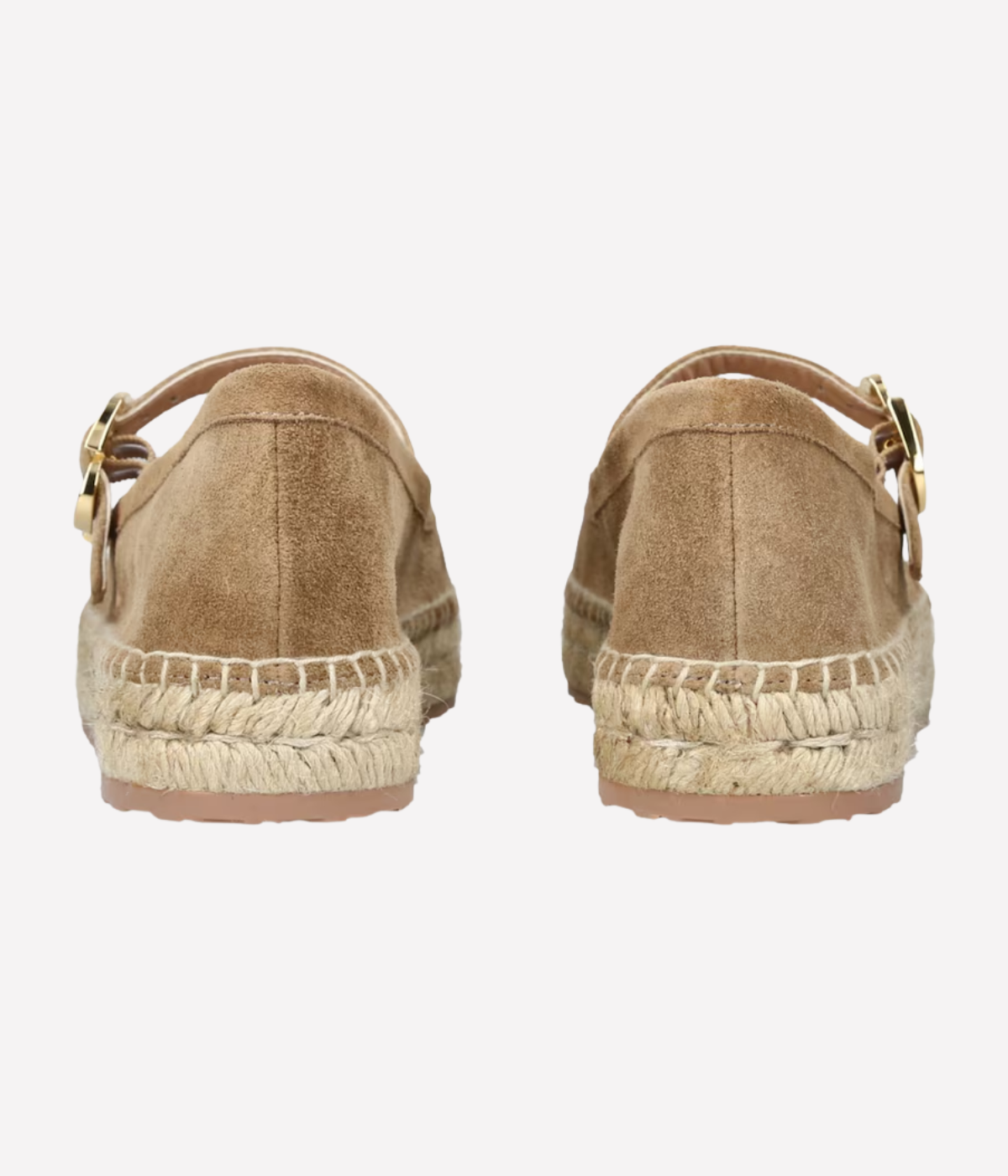 Elda Ballet Flat in Camel