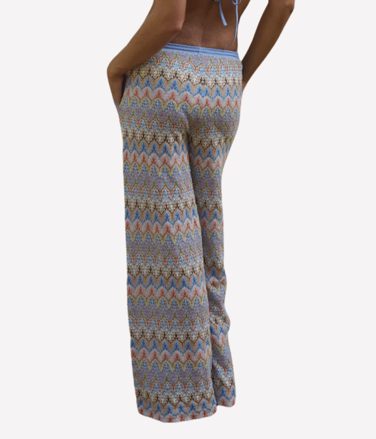 Maud Pants in Varigotti