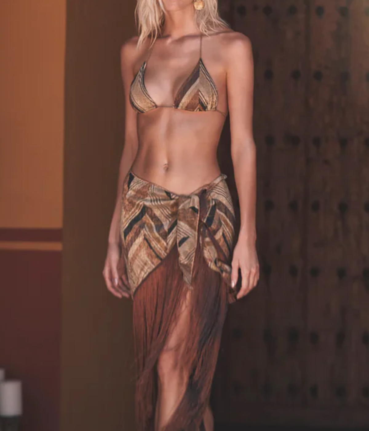 Winona Top in Espresso