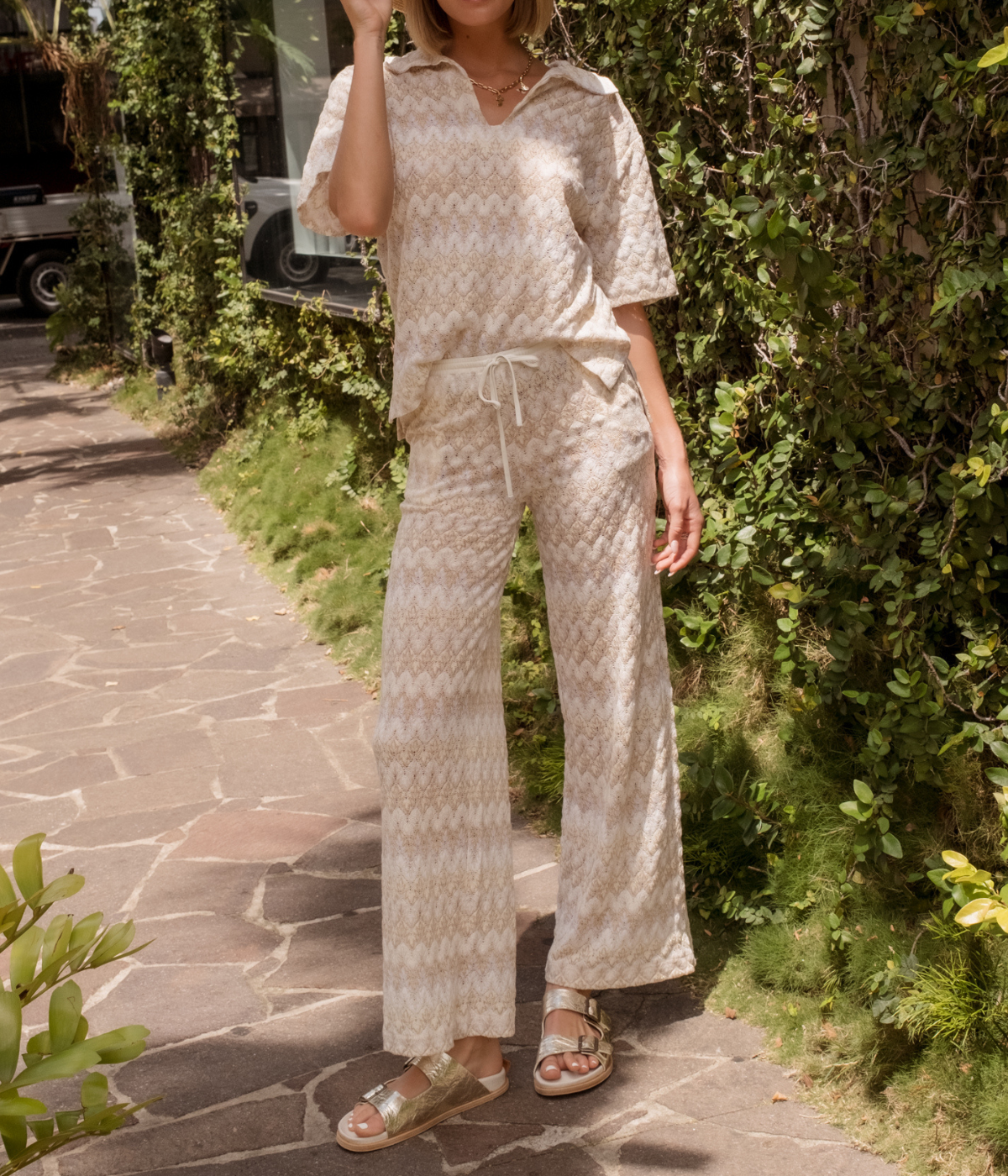 Alexandre Top in Blanc