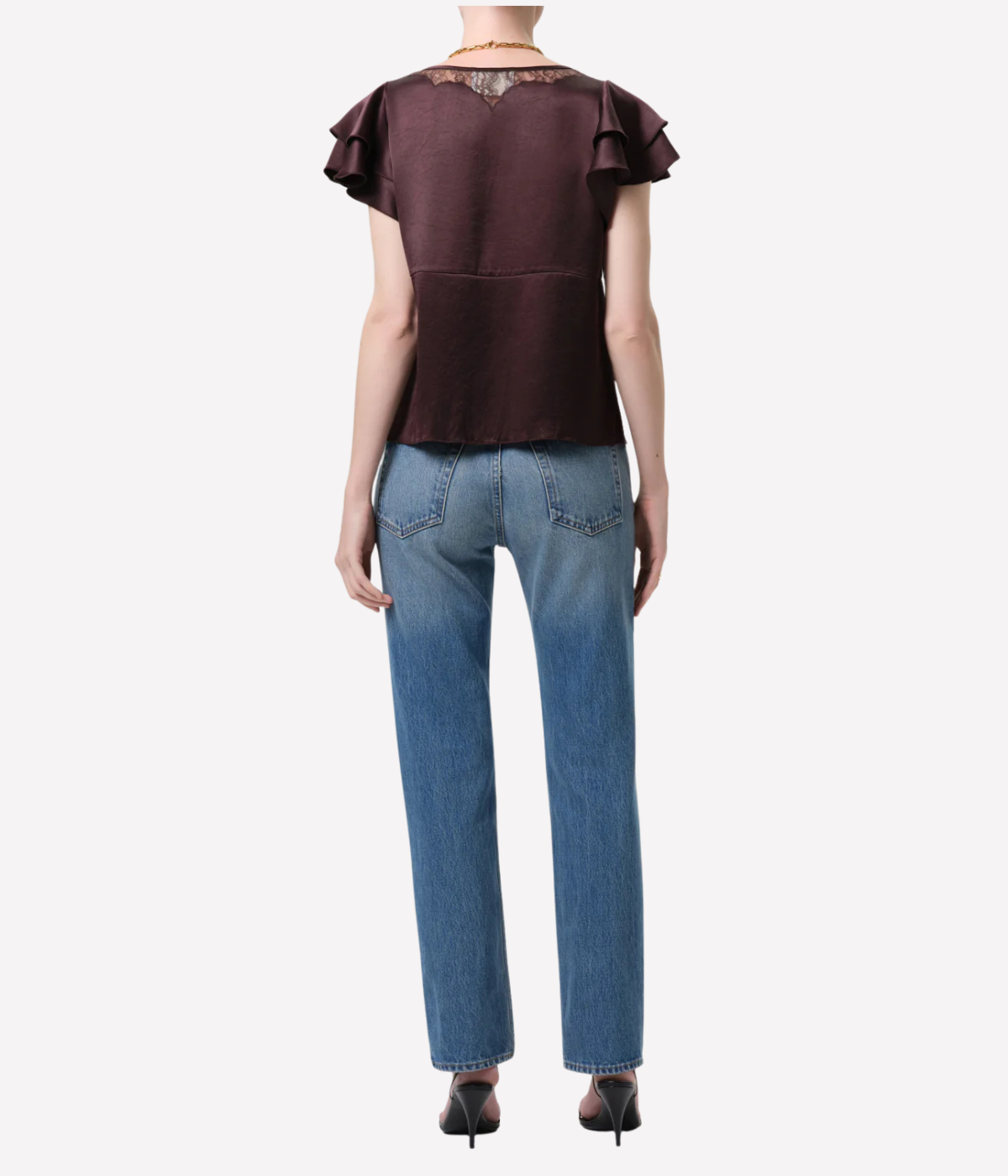 Savannah Cigarette Jean In Alma