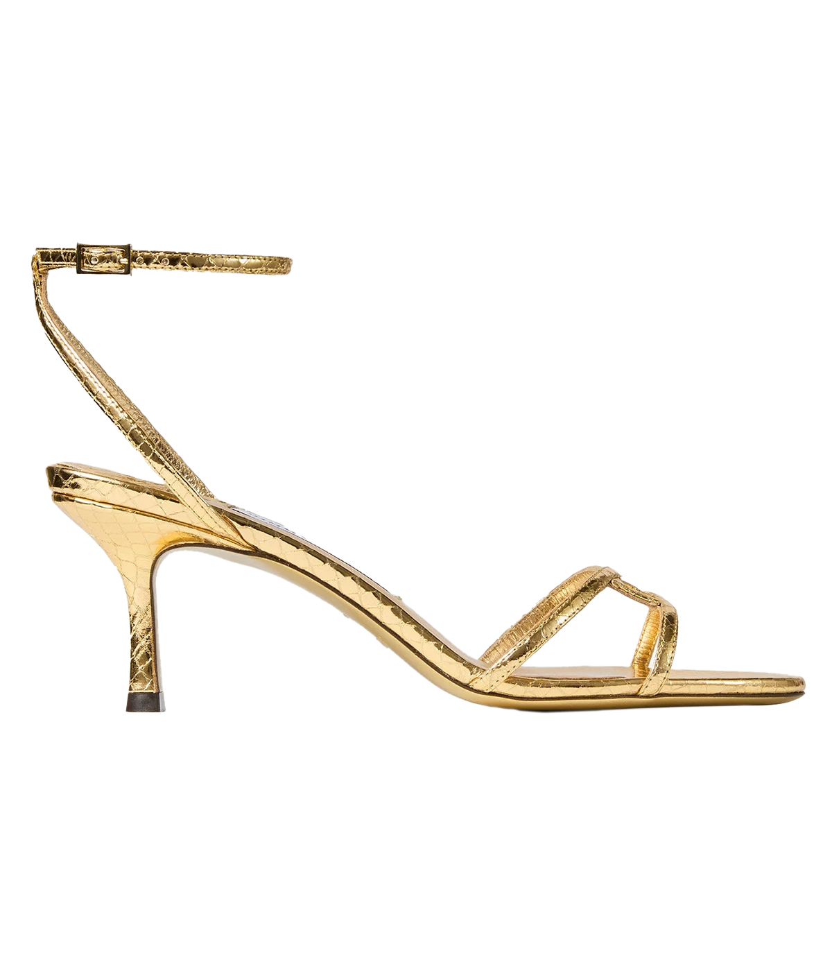 1998 Leo 65 Heel In Gold