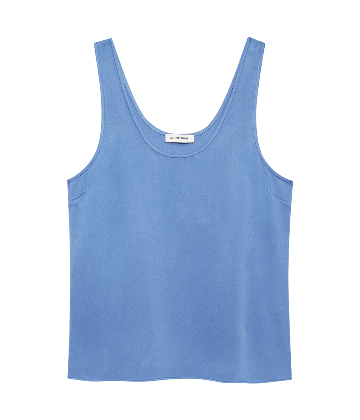 Lea Top in Storm Blue