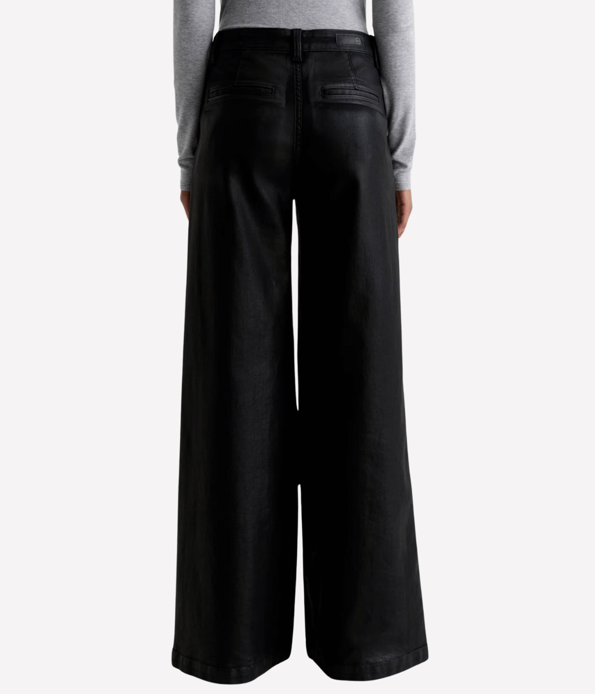 Dorine Pant in Super Black