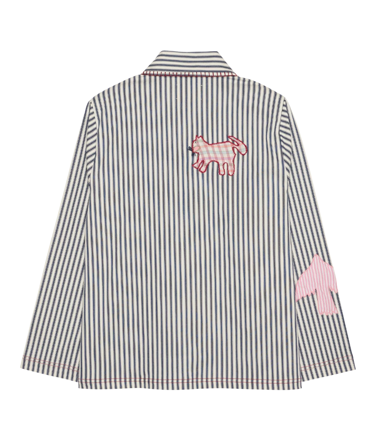 My Jacket In Milk Lad