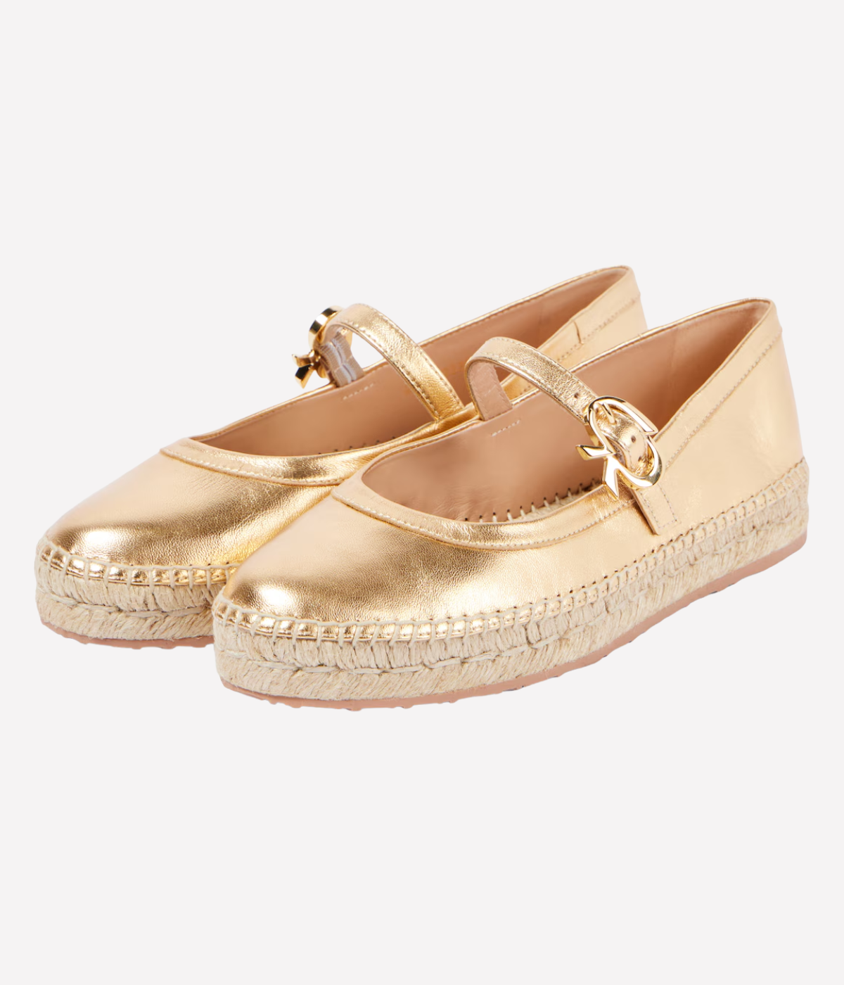 Elda Ballet Flat in Mekong