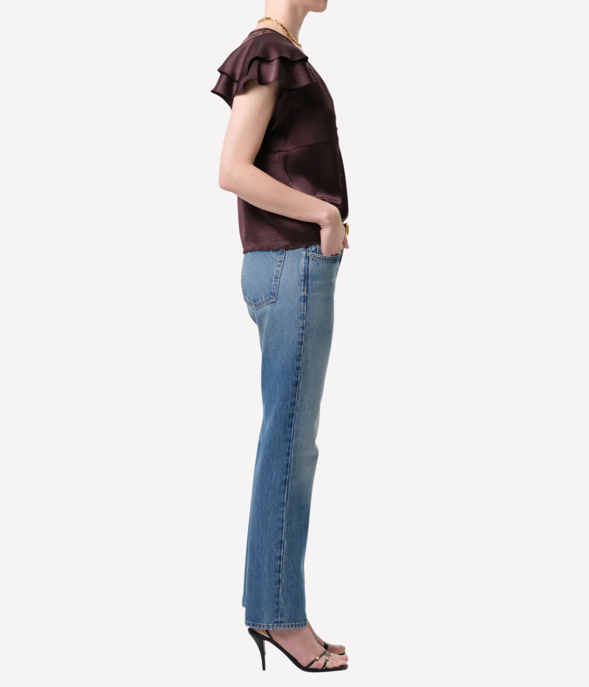 Savannah Cigarette Jean In Alma