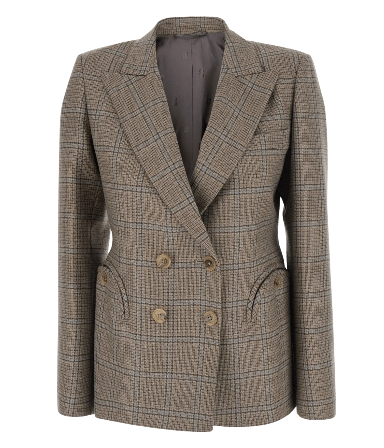 Saona Everynight Blazer in Beige