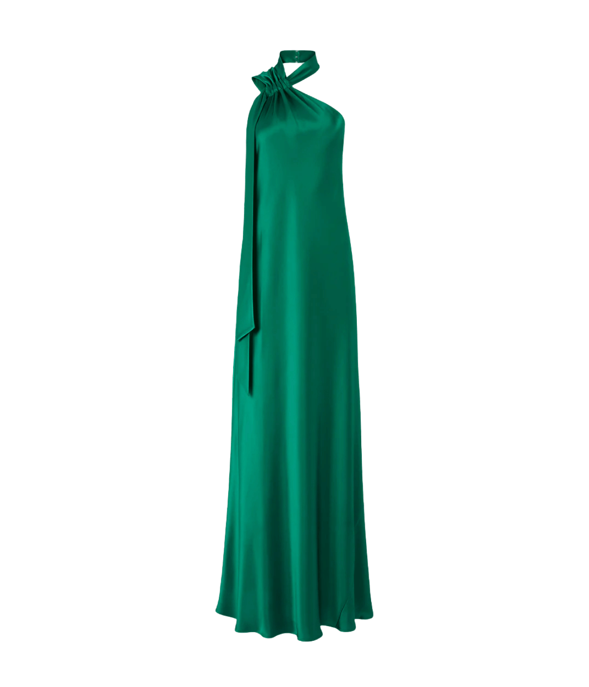 Ushuaia Dress in Emerald
