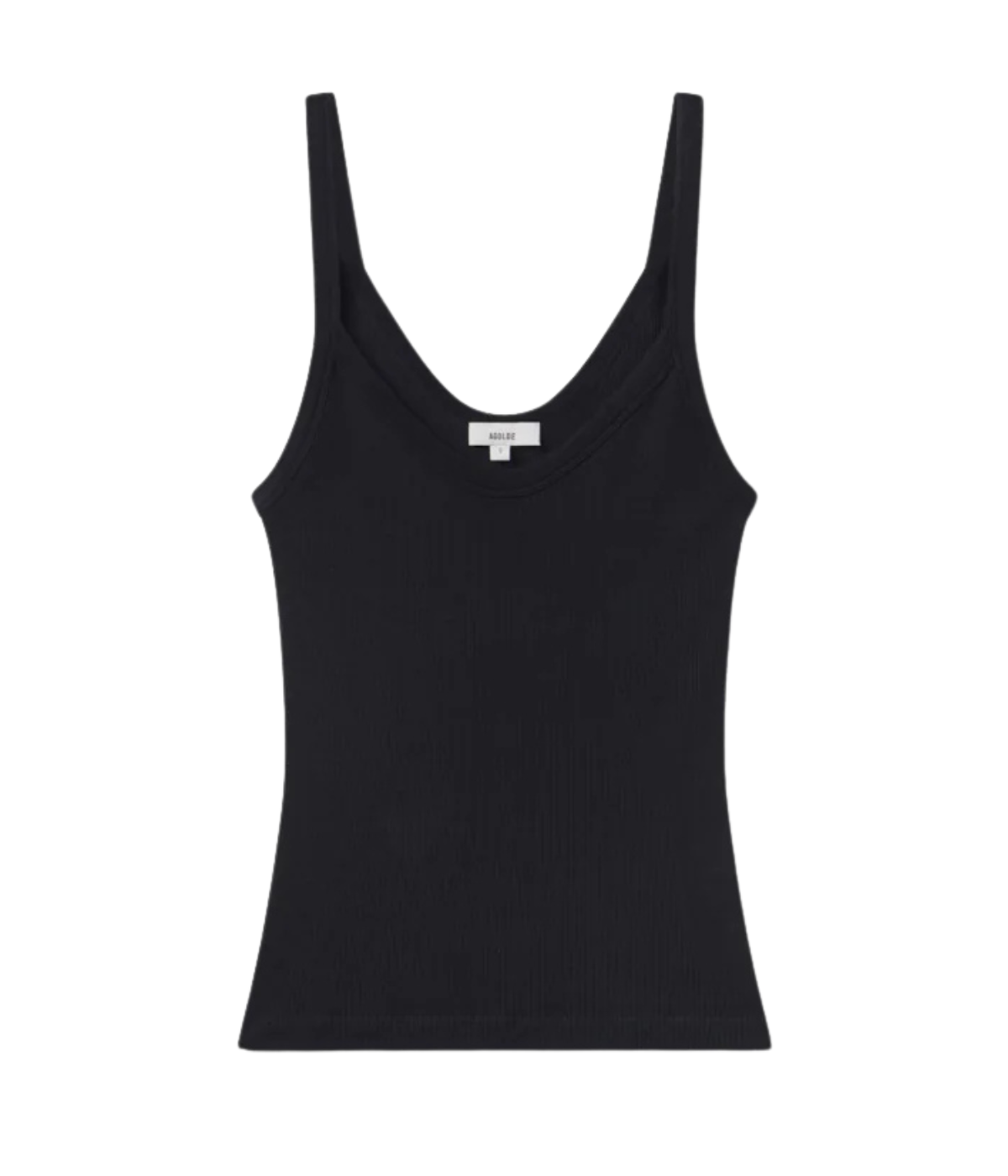 Jordan Tank in Black