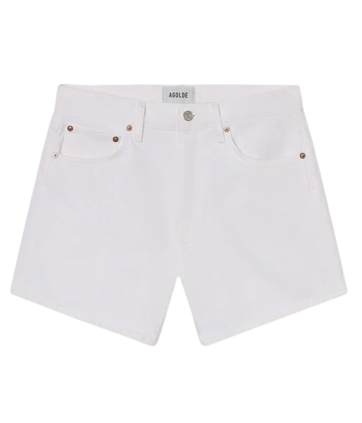 Parker Long Short In Marshmallow