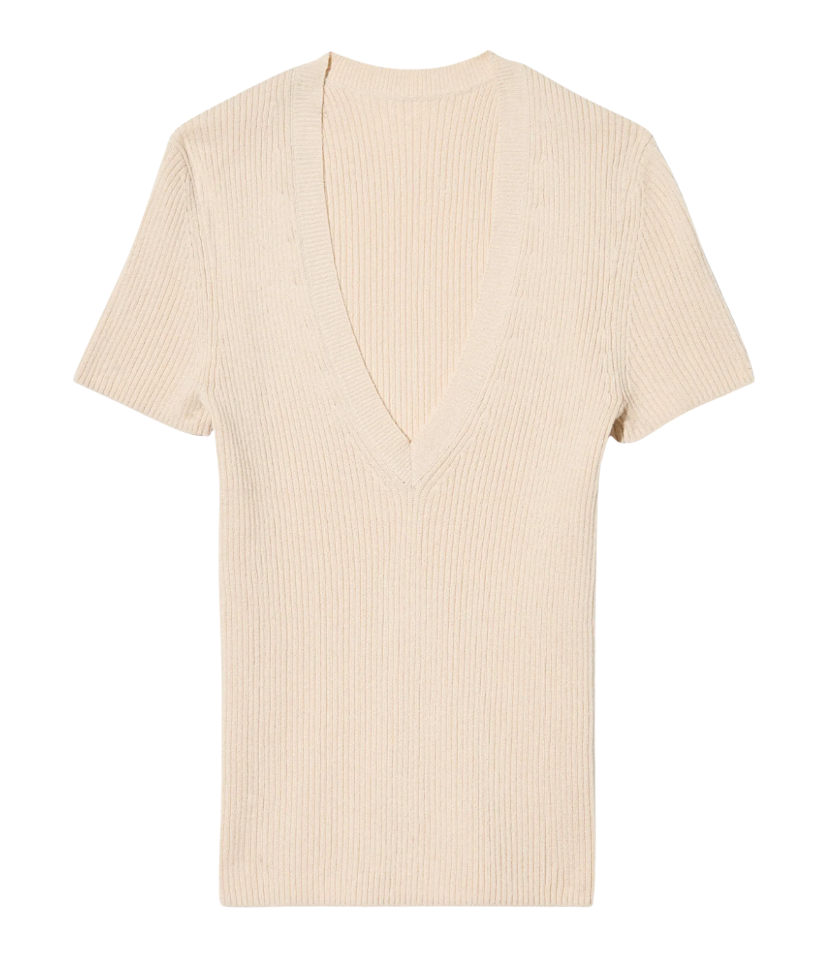 Italia Sweater in Ecru