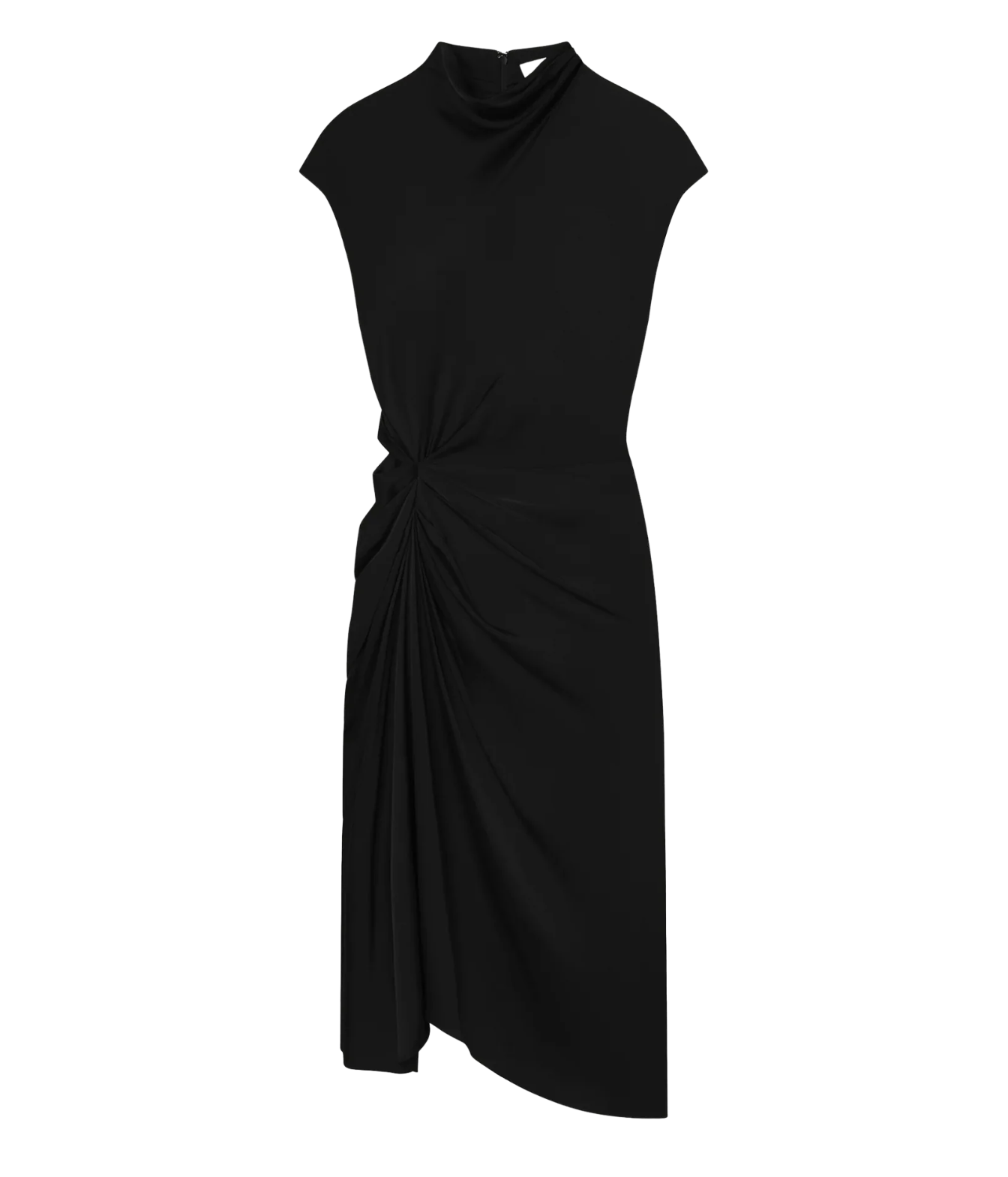 Alma Dress In Black