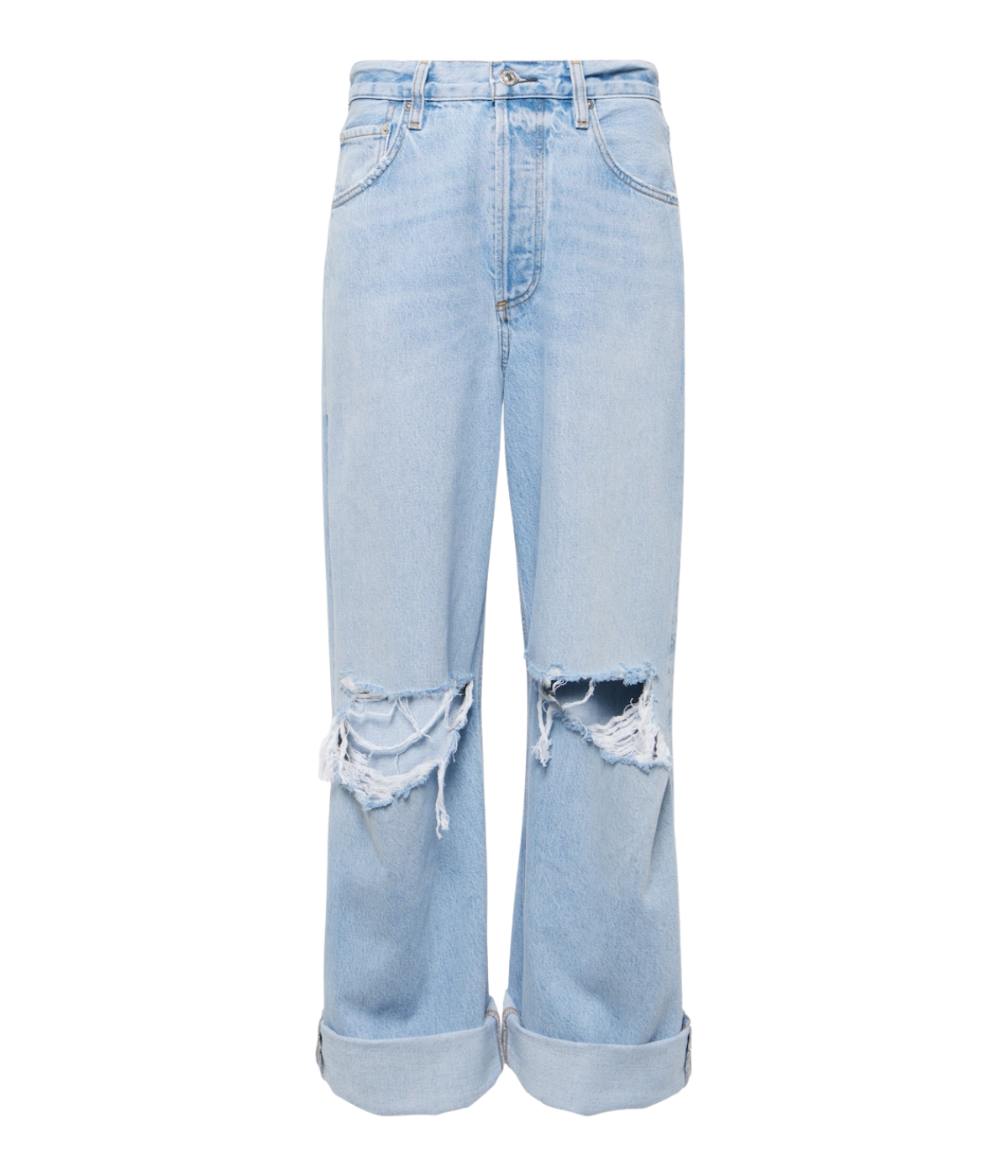 Ayla Baggy Jean In Pagoda