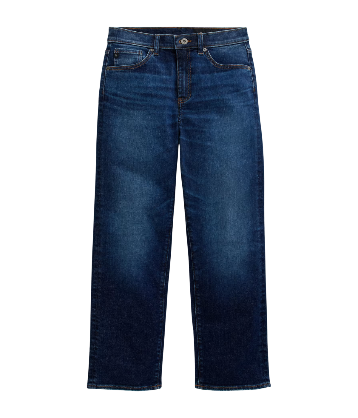 Brinley Crop Jean in Outspoken