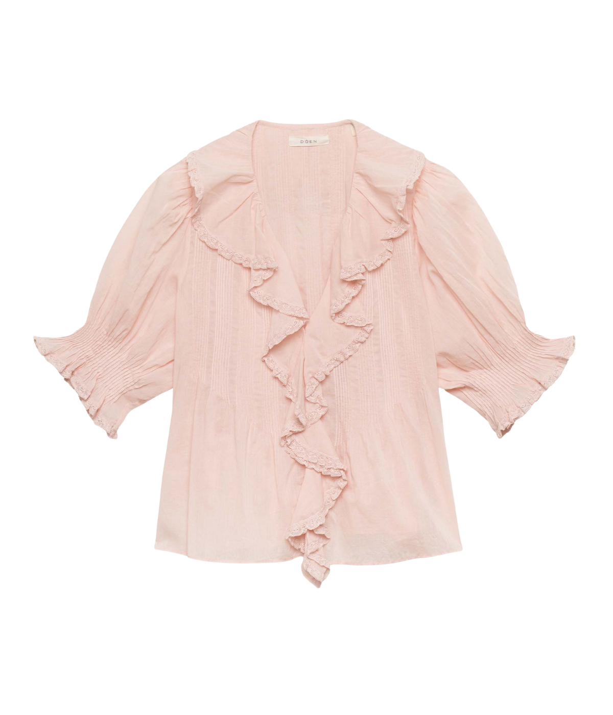 Henri Top in Blush