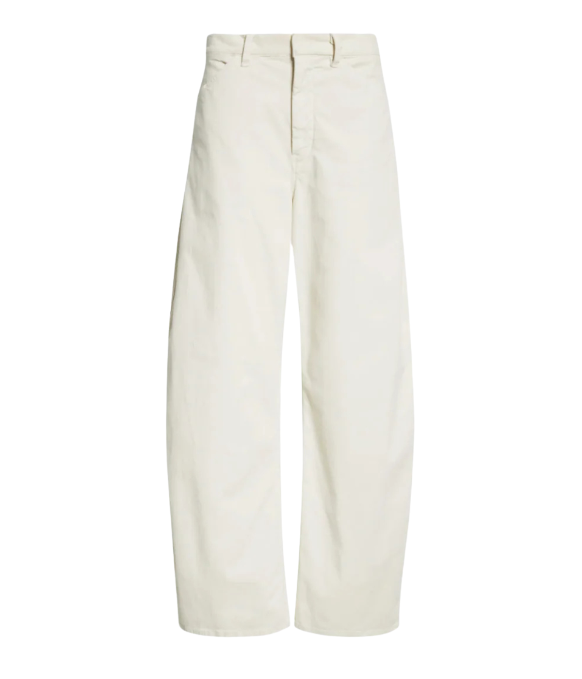 Tribeca Pant in Stone