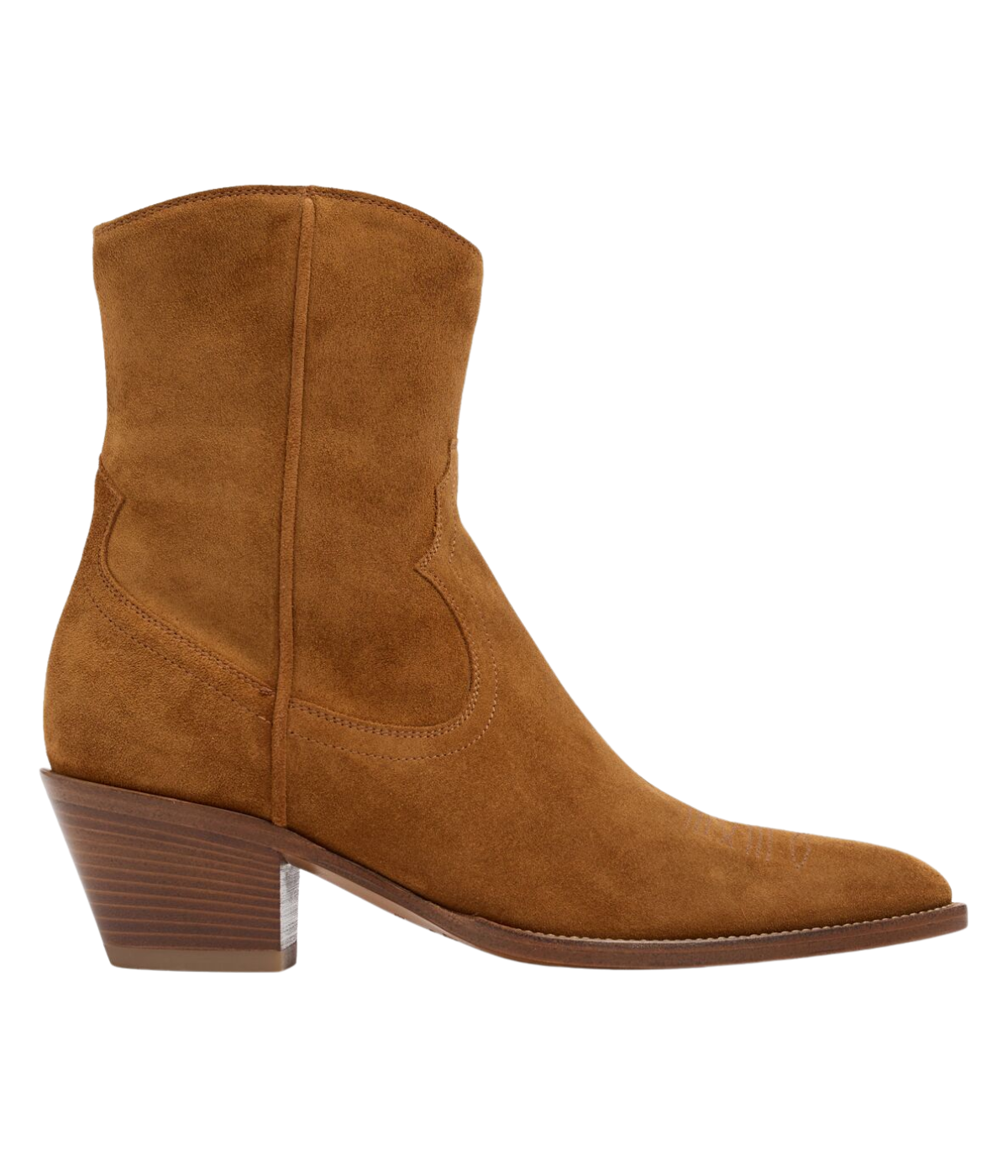 Annie Ankle Boot in Terra