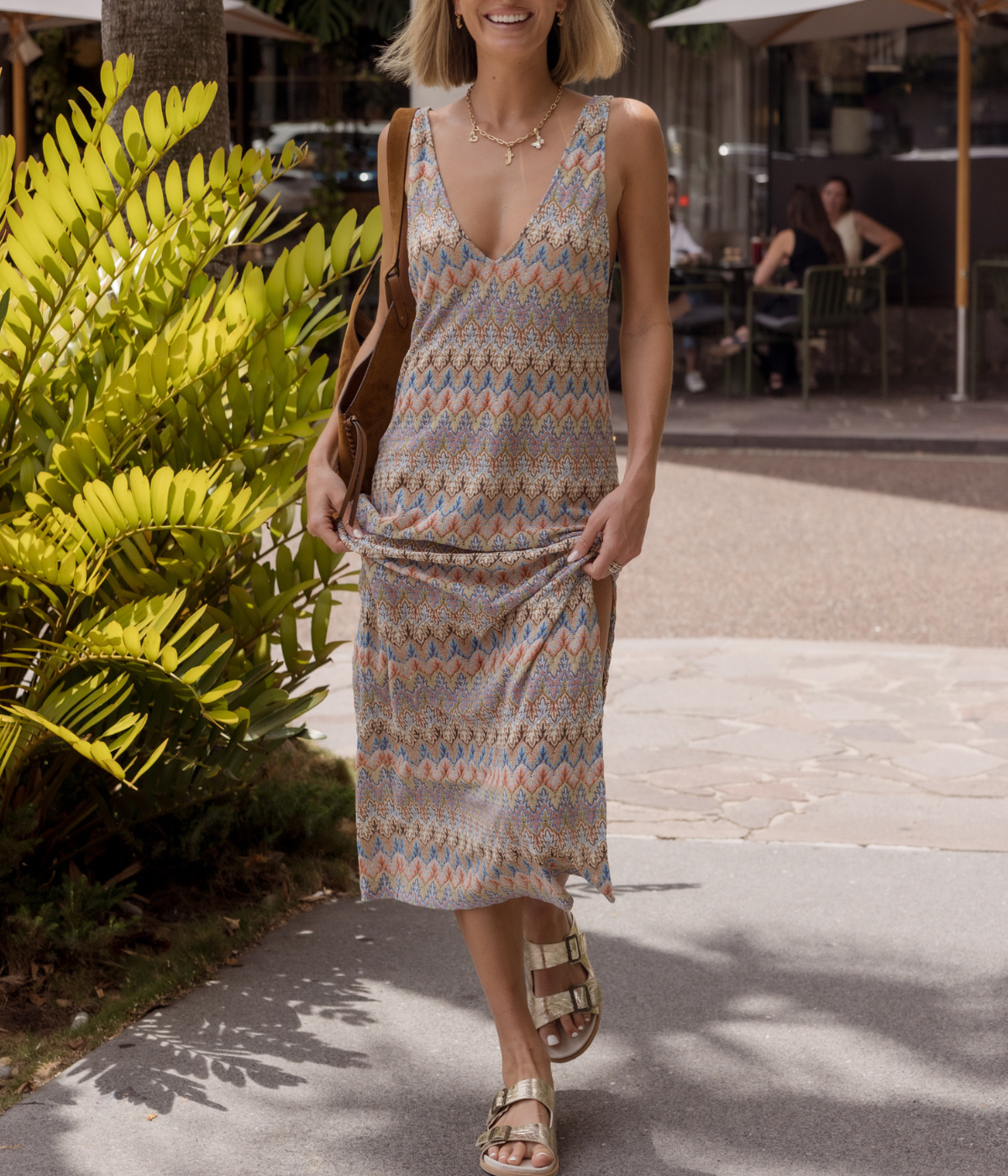 Valerie Dress in Varigotti