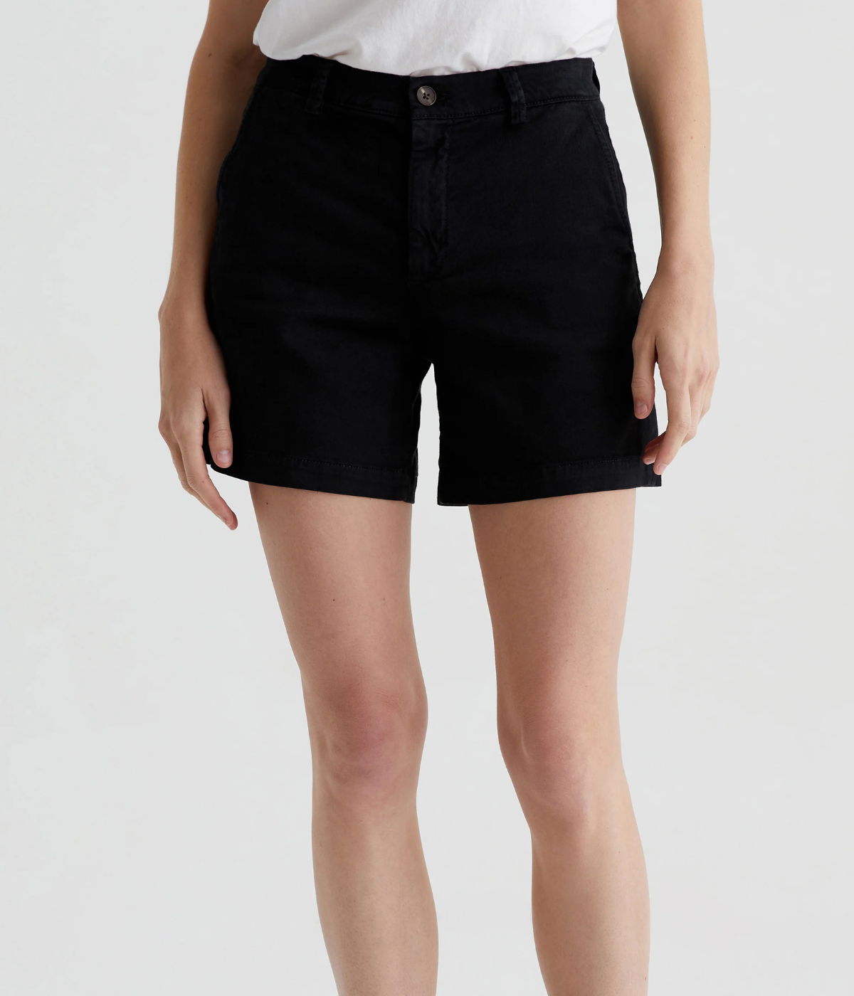 Jude Short in Sulfur Black
